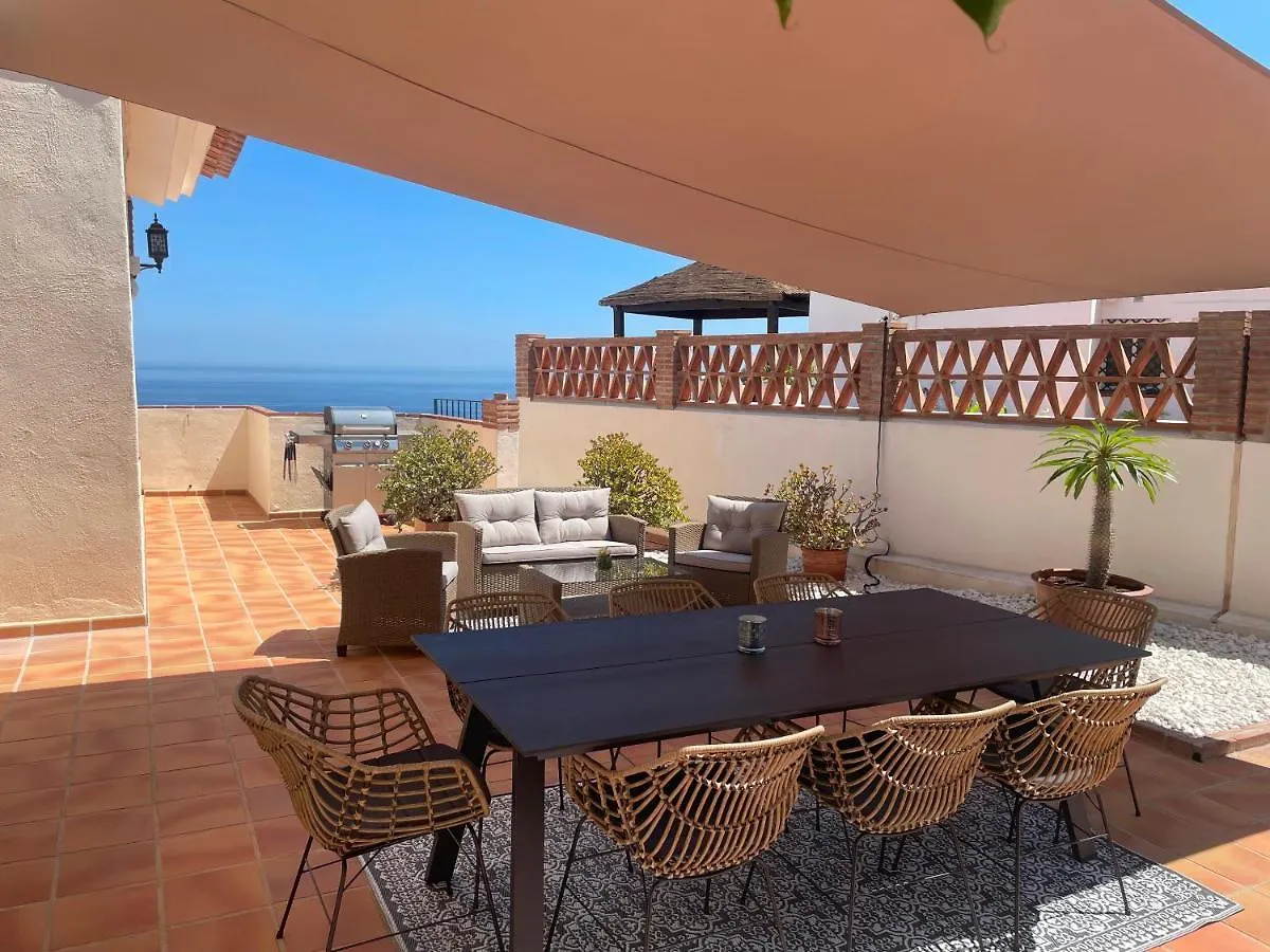 הוילה לה הרדורה Casa Salix ספרד