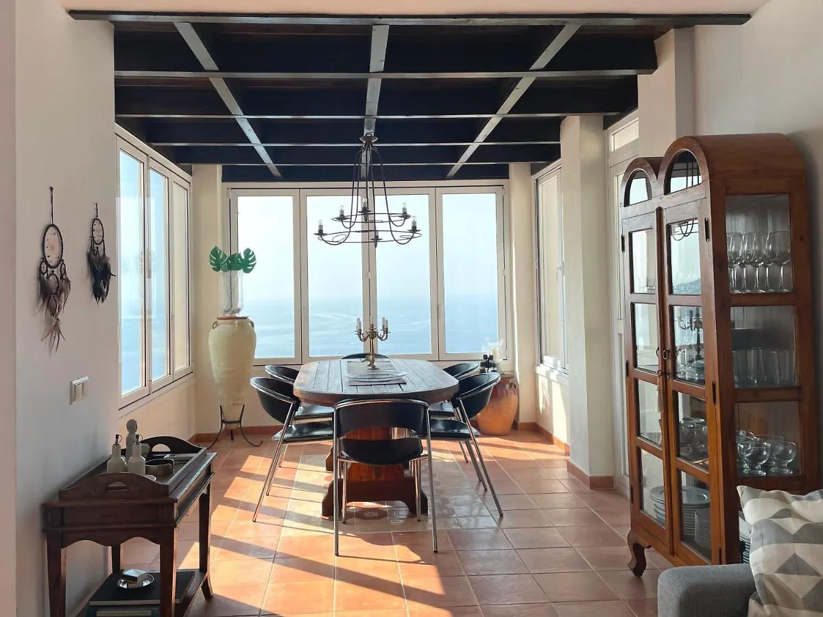 הוילה לה הרדורה Casa Salix וילה